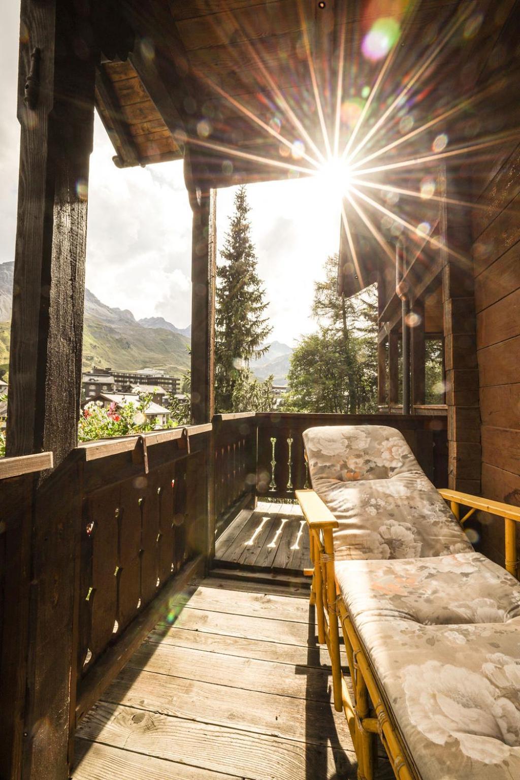 Hotel Garni Sonnenhalde Arosa Buitenkant foto