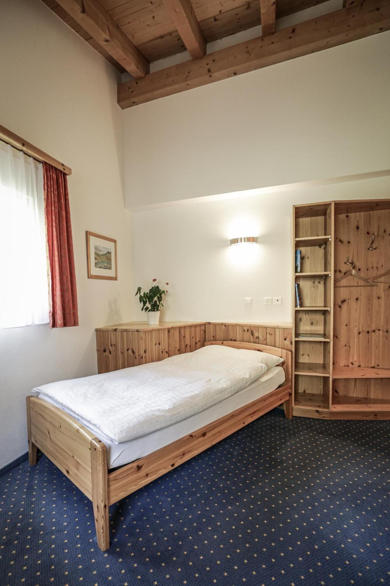 Hotel Garni Sonnenhalde Arosa Buitenkant foto